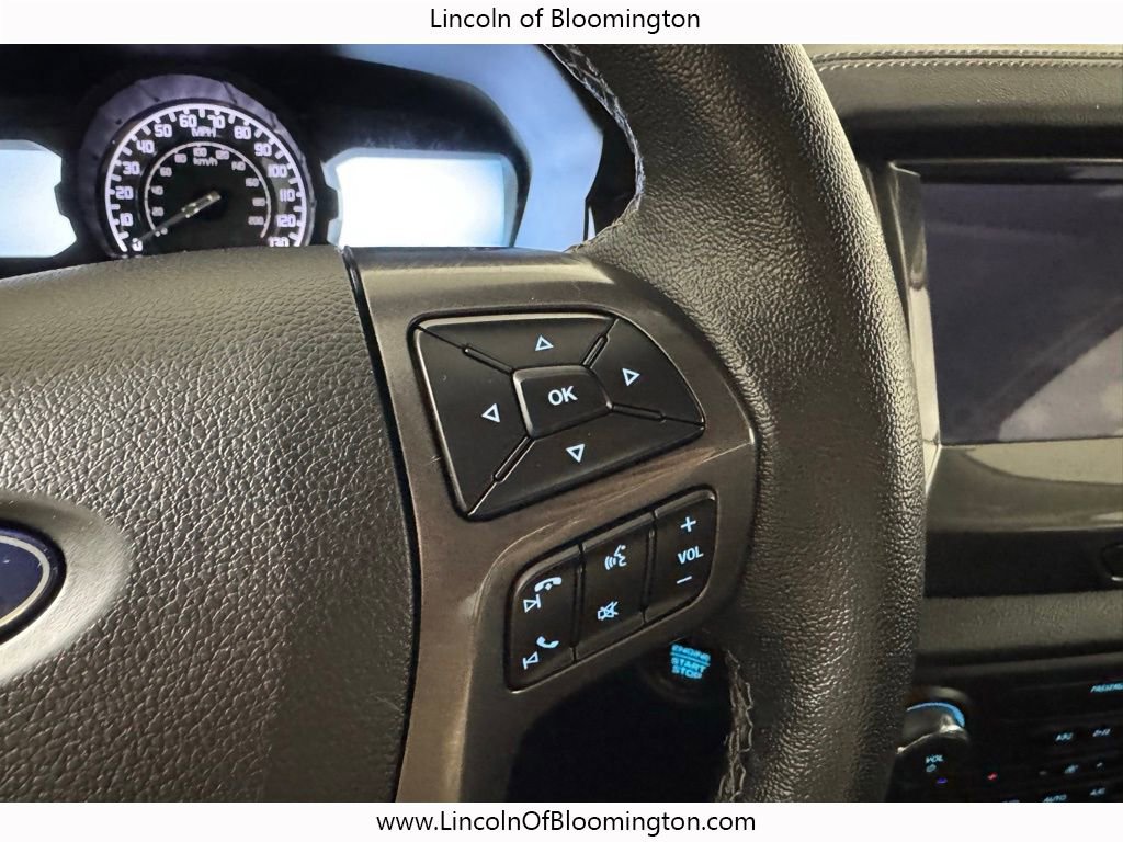 Used 2022 Ford Ranger Lariat w/ Equipment Group 501A High image 42