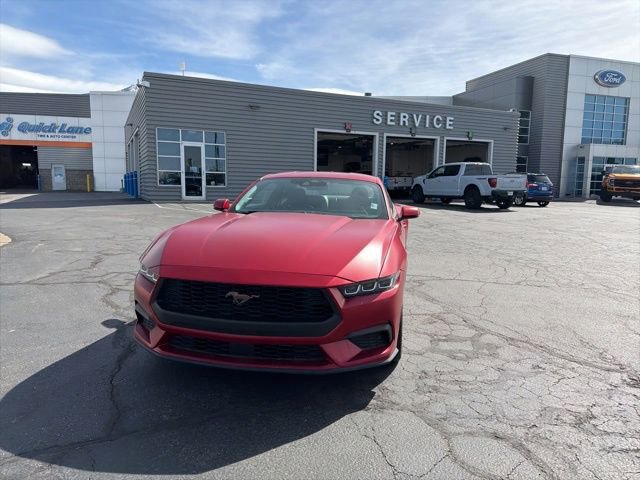 New 2024 Ford Mustang Premium image 45