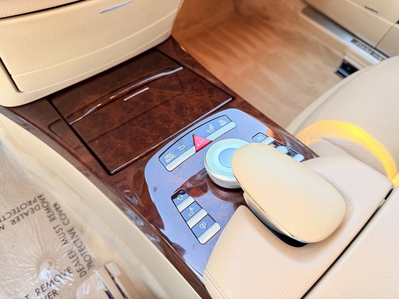 Used 2013 Mercedes-Benz S 550 4MATIC image 14