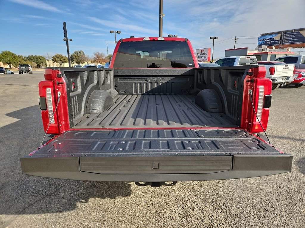 New 2026 Ford F350 XLT w/ XLT Premium Package image 18