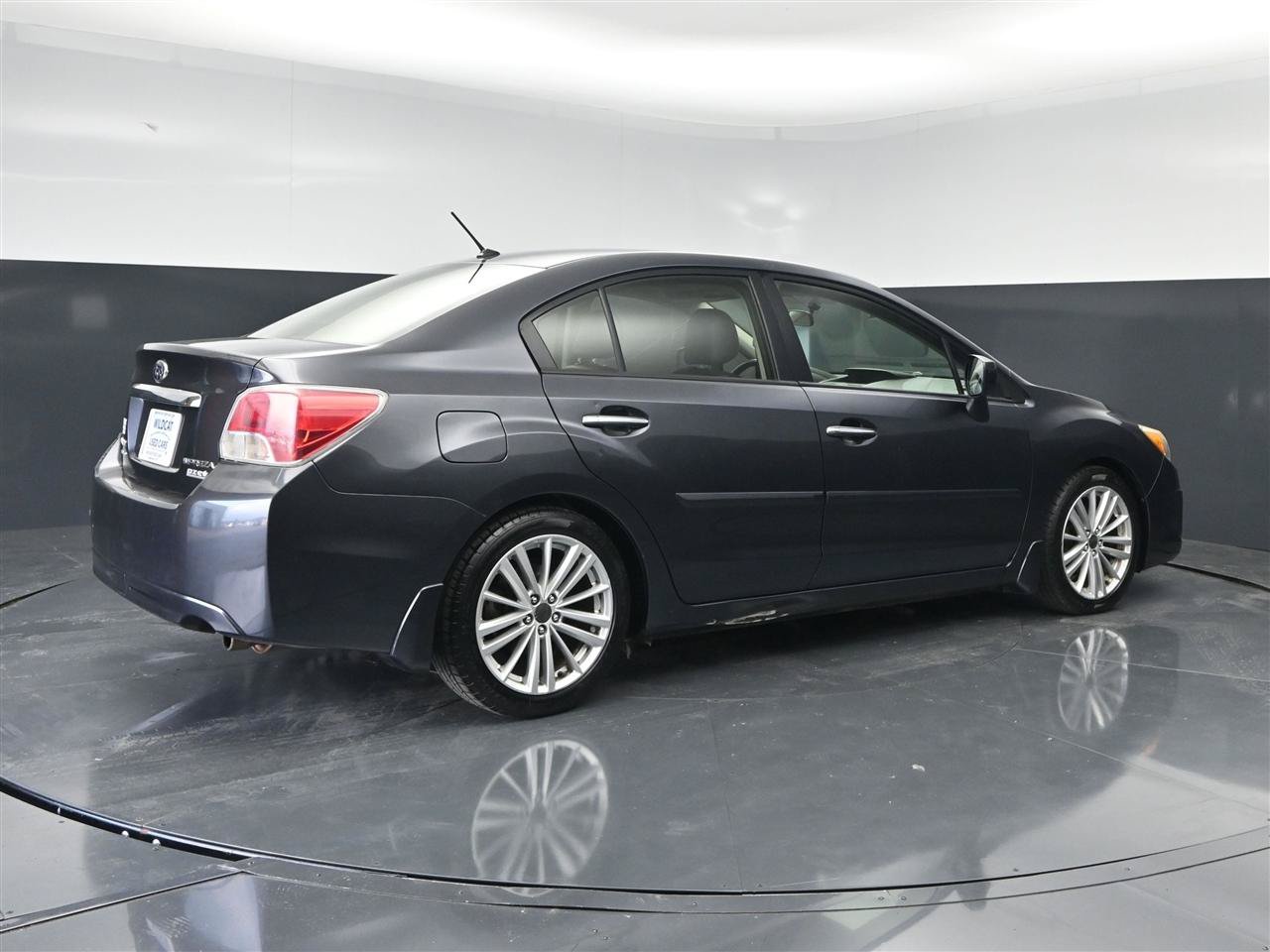 Used 2013 Subaru Impreza 2.0i Limited AWD/4WD image 5
