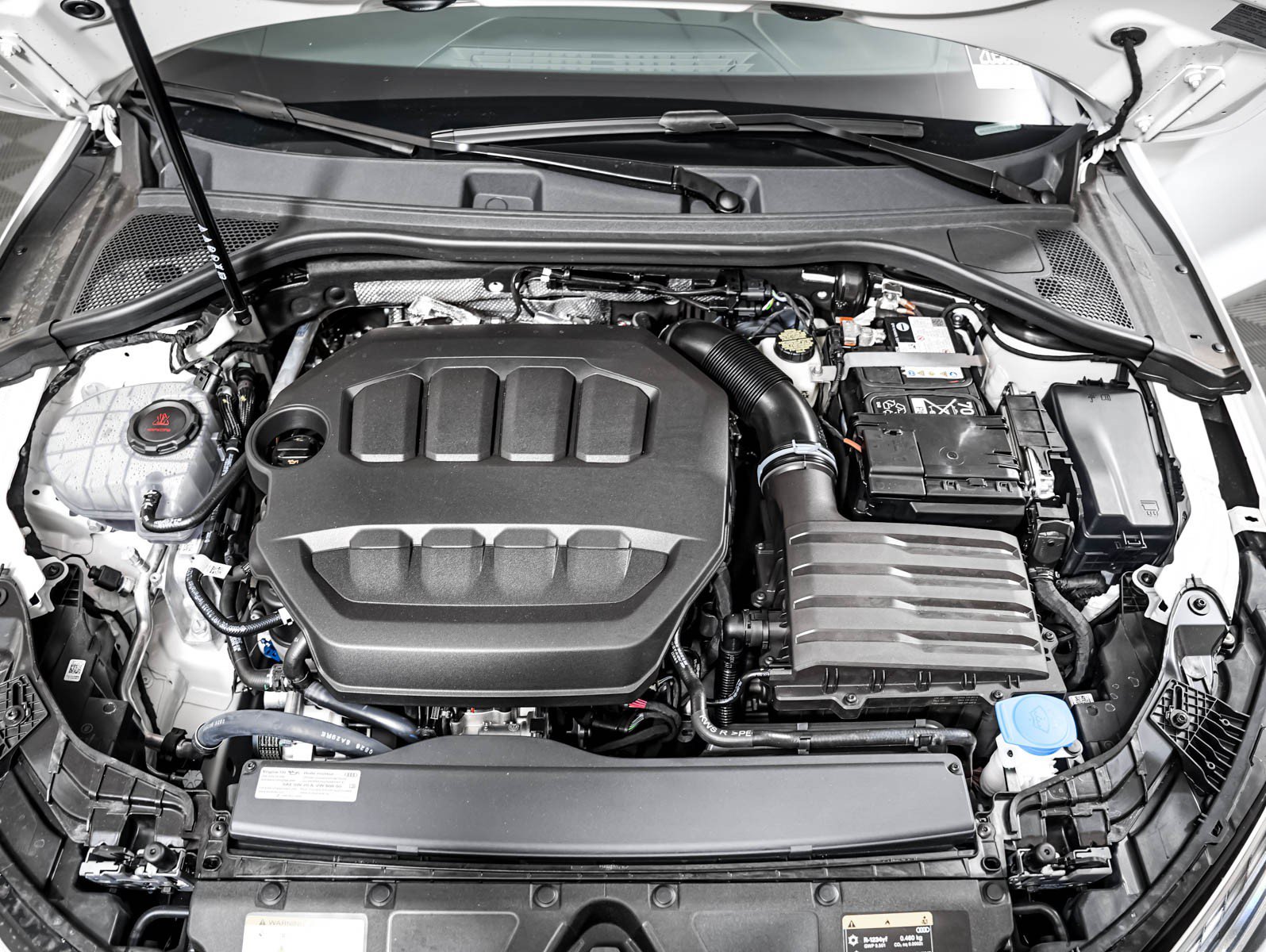 New 2026 Audi A3 2.0T Premium AWD/4WD image 3