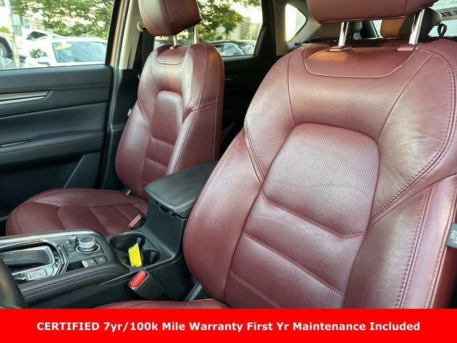Used 2025 MAZDA CX-5 Carbon Edition AWD/4WD image 22