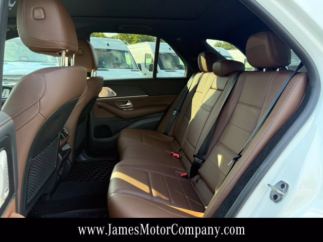 Certified 2024 Mercedes-Benz GLE 350 4MATIC image 24