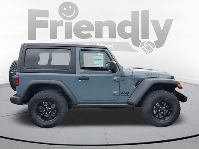 New 2026 Jeep Wrangler Sport AWD/4WD image 6