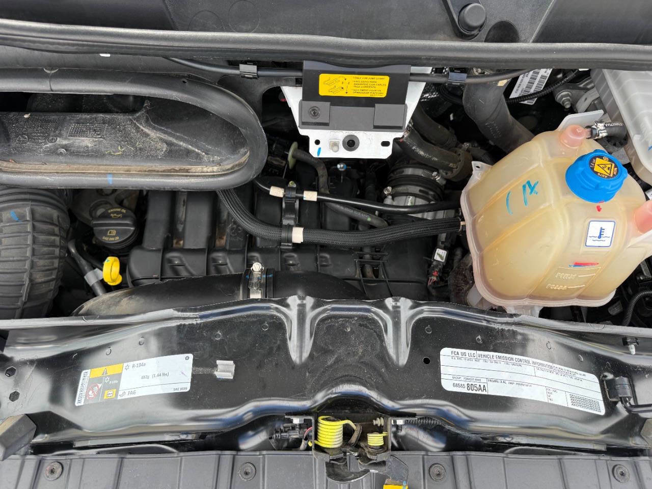 Used 2023 RAM ProMaster 3500 w/ Driver Convenience Group FWD image 10