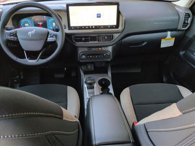 New 2025 Ford Bronco Sport Big Bend w/ Convenience Package image 15