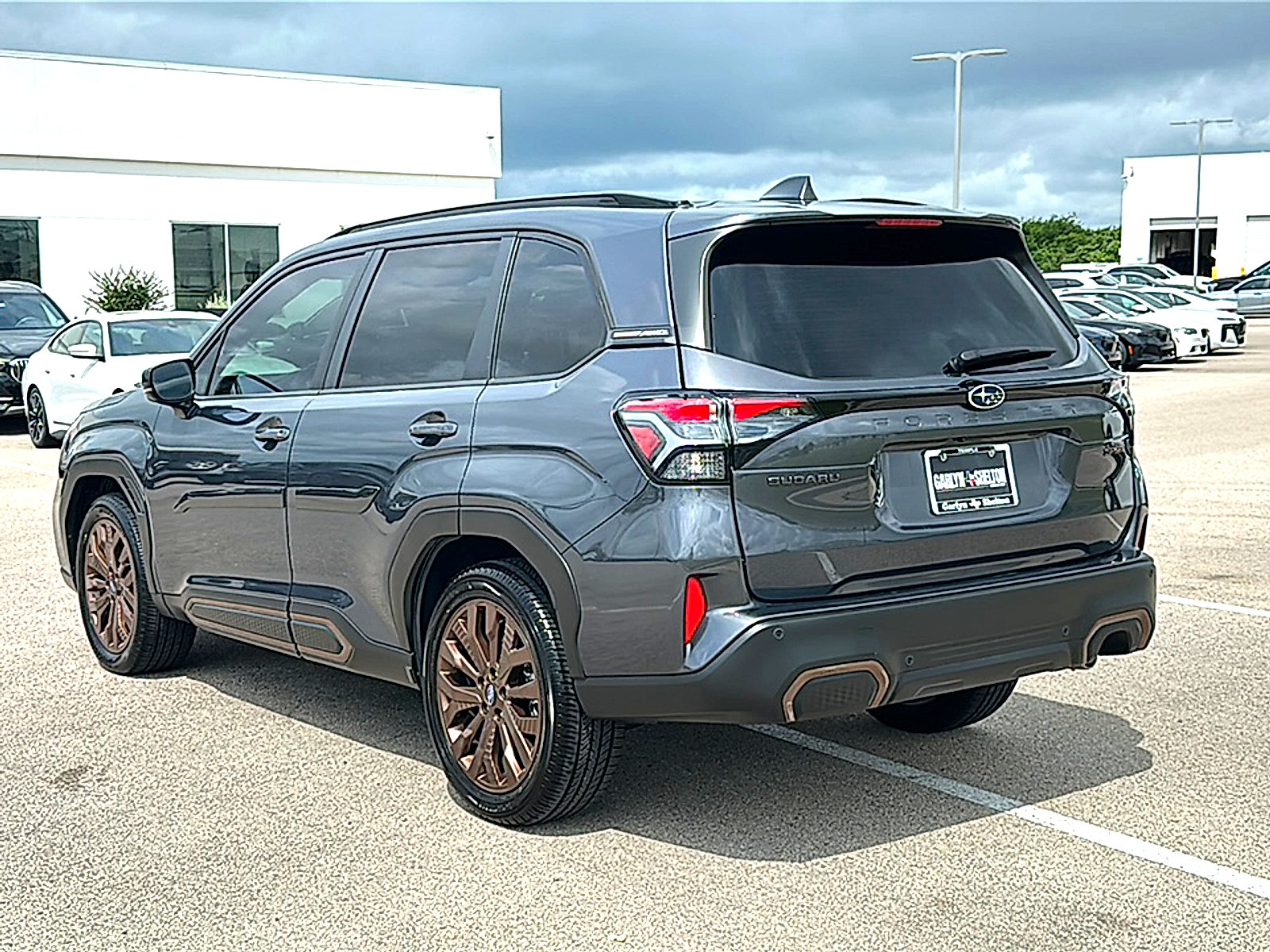 Used 2025 Subaru Forester Sport AWD/4WD image 6