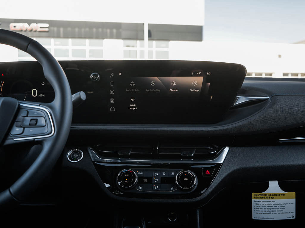 New 2026 Buick Envista Sport Touring w/ Convenience I Package FWD image 15