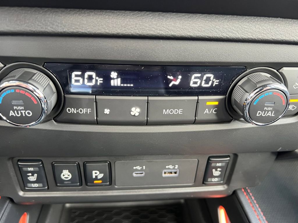 New 2026 Nissan Frontier Pro-X w/ Pro Premium Package image 4