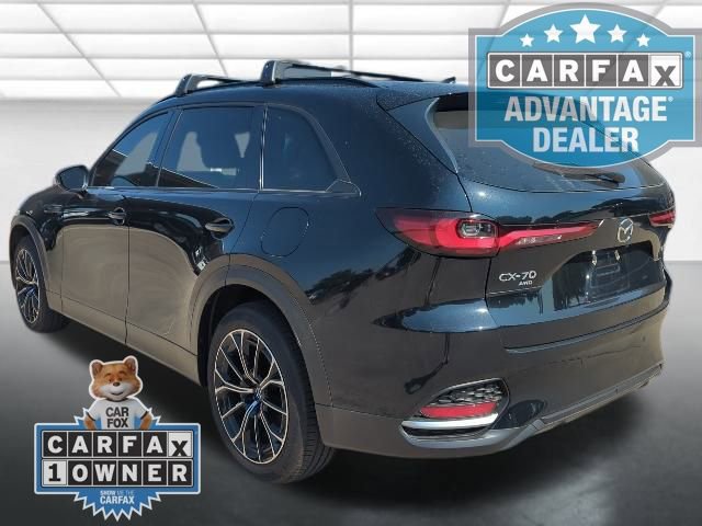 Used 2025 MAZDA CX-70 Plug-In Hybrid w/ Premium Pkg image 7