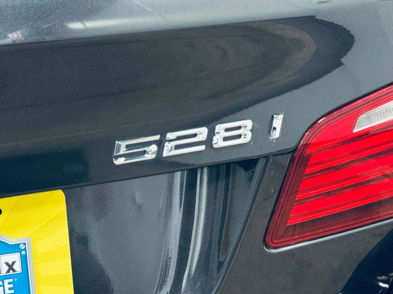 Used 2015 BMW 528i Sedan image 25