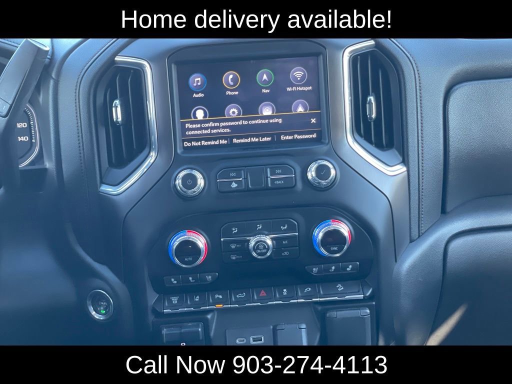 Used 2020 GMC Sierra 2500 AT4 w/ AT4 Premium Package image 22