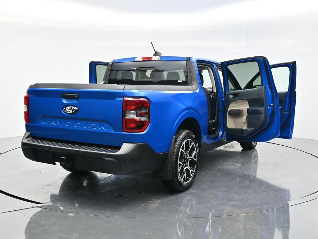Used 2025 Ford Maverick Lariat AWD/4WD image 54