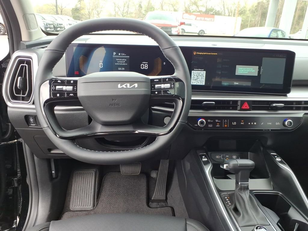 New 2026 Kia Sorento S FWD image 12