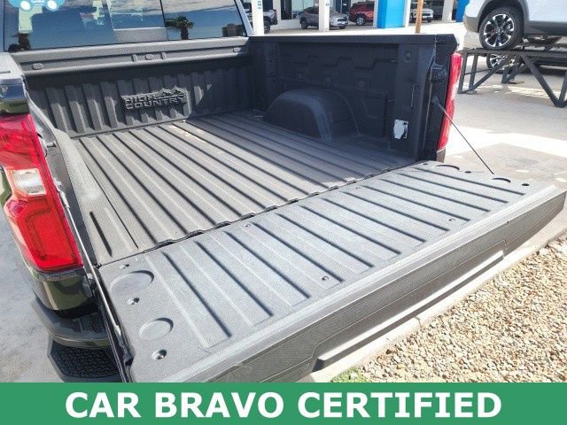 Certified 2024 Chevrolet Silverado 1500 High Country w/ Technology Package image 19