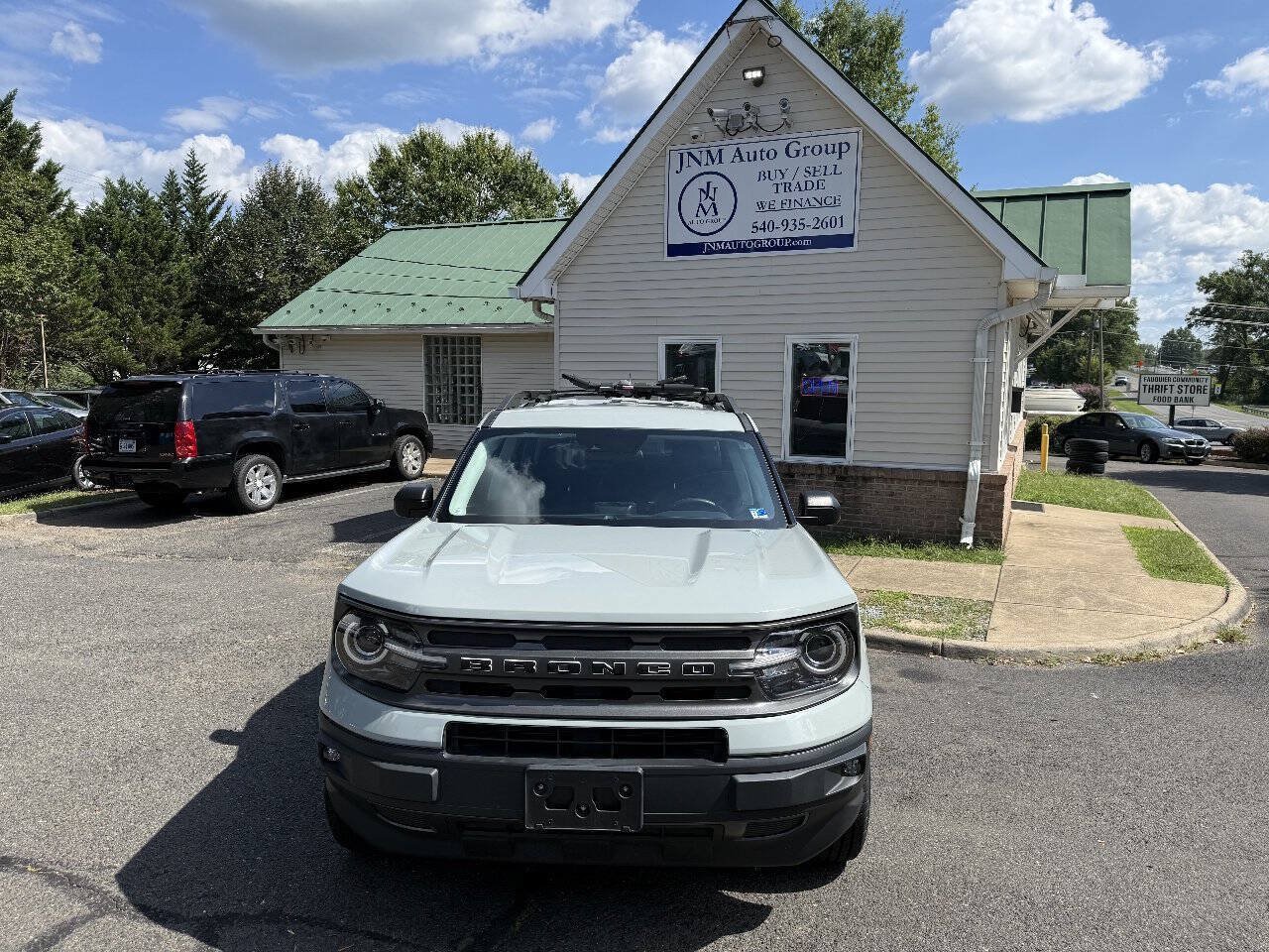 Used 2021 Ford Bronco Sport Big Bend AWD/4WD image 2