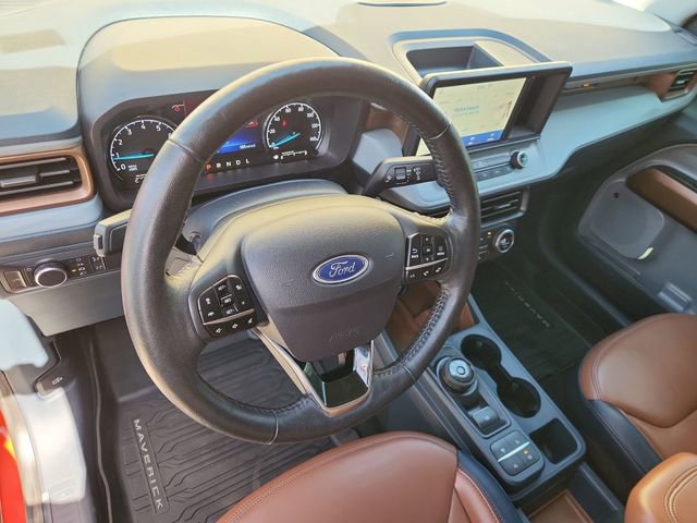 Used 2022 Ford Maverick Lariat w/ Lariat Luxury Package image 10