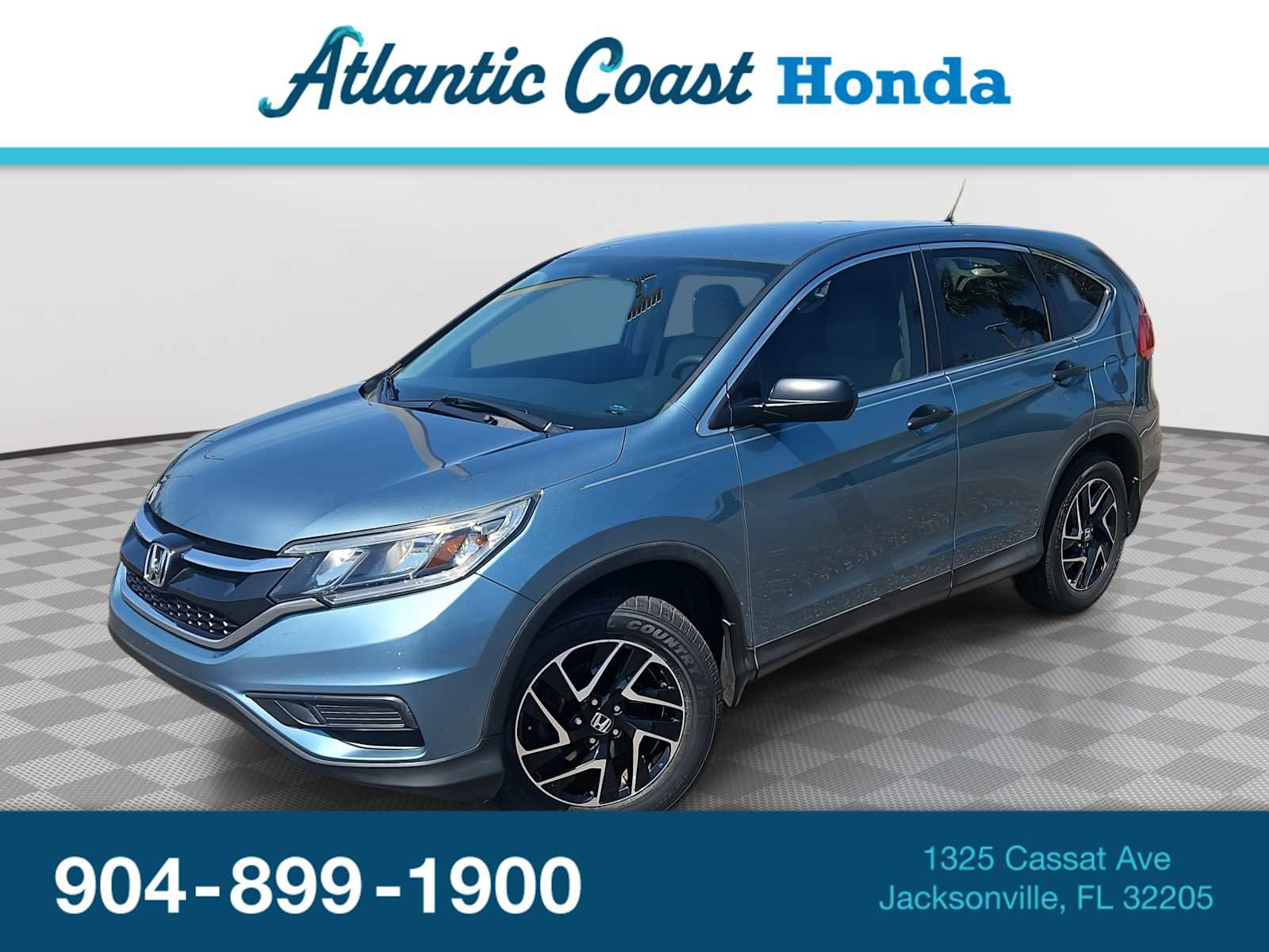 Used 2016 Honda CR-V SE