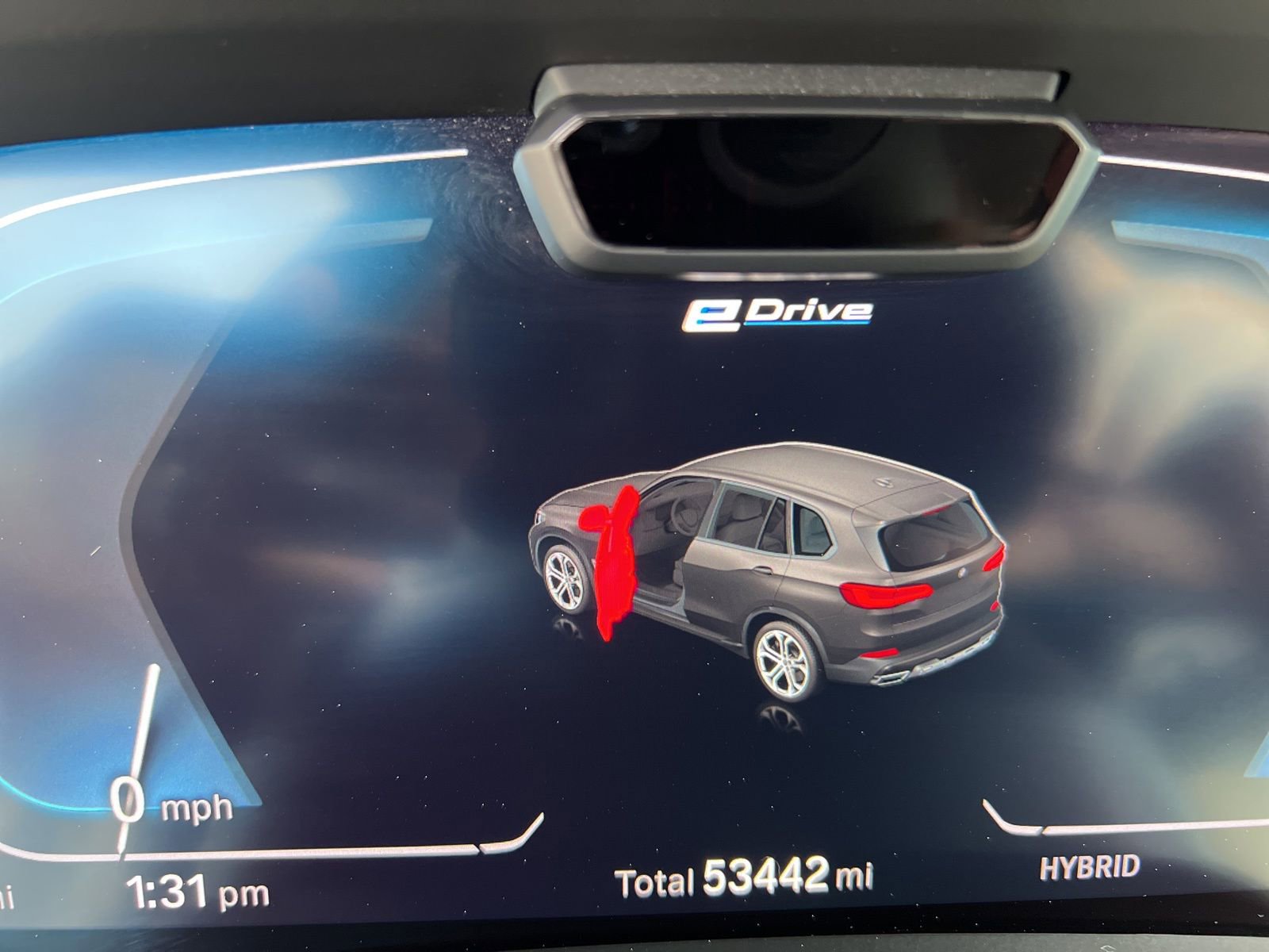 Used 2021 BMW X5 xDrive45e w/ Premium Package AWD/4WD image 20