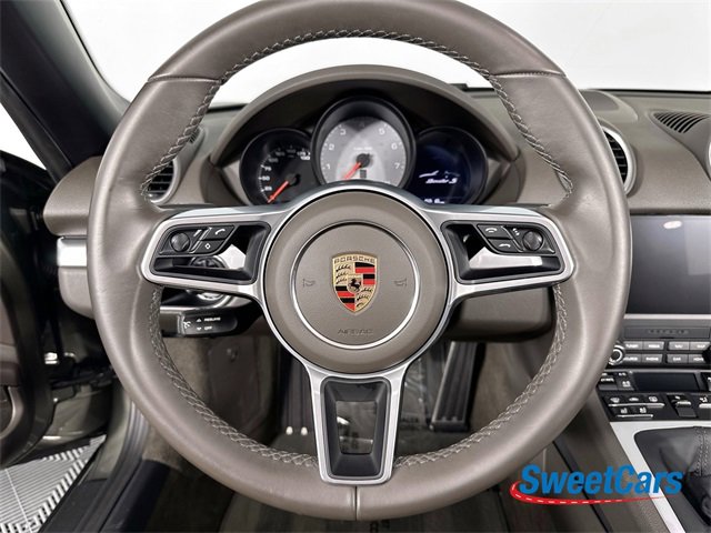 Used 2024 Porsche 718 Boxster S image 21