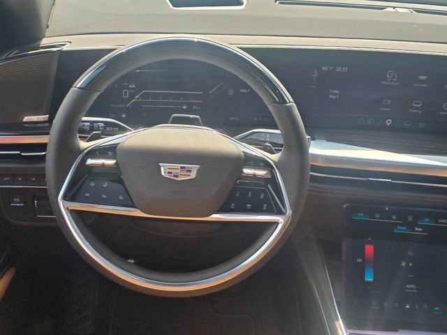 New 2026 Cadillac Escalade Luxury w/ Touring Package AWD/4WD image 17