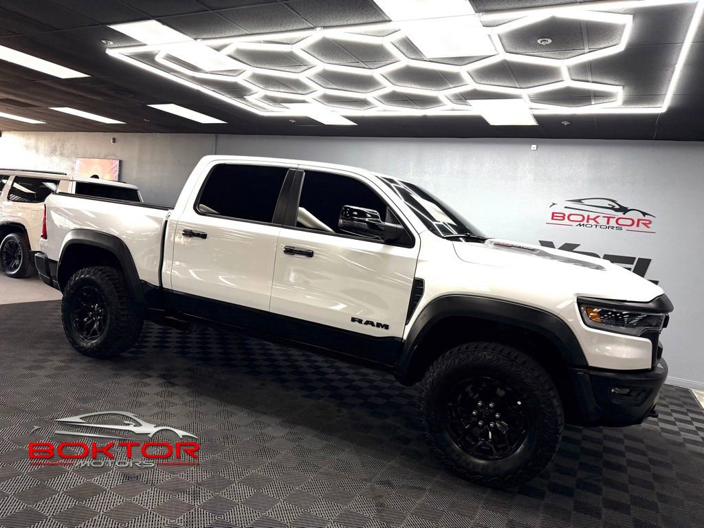 Used 2025 RAM 1500 RHO