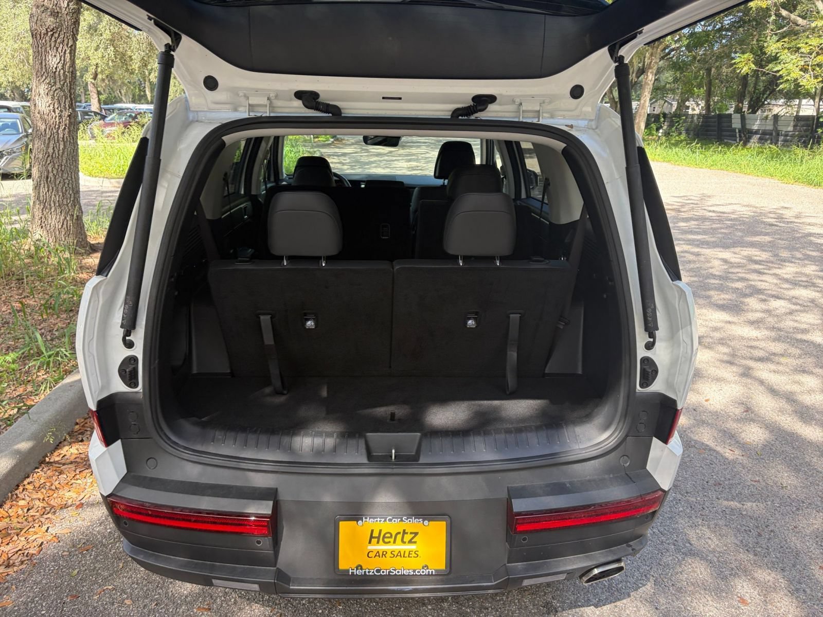 Used 2026 Hyundai Santa Fe SEL FWD image 34