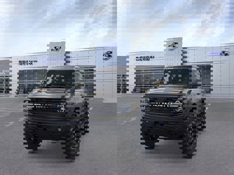 New 2026 Ford Bronco Outer Banks w/ Sasquatch Package image 27