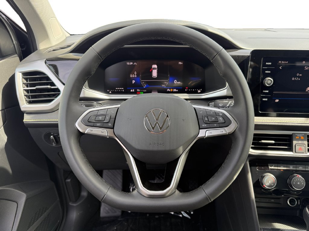 New 2027 Volkswagen Taos Sport AWD/4WD image 12