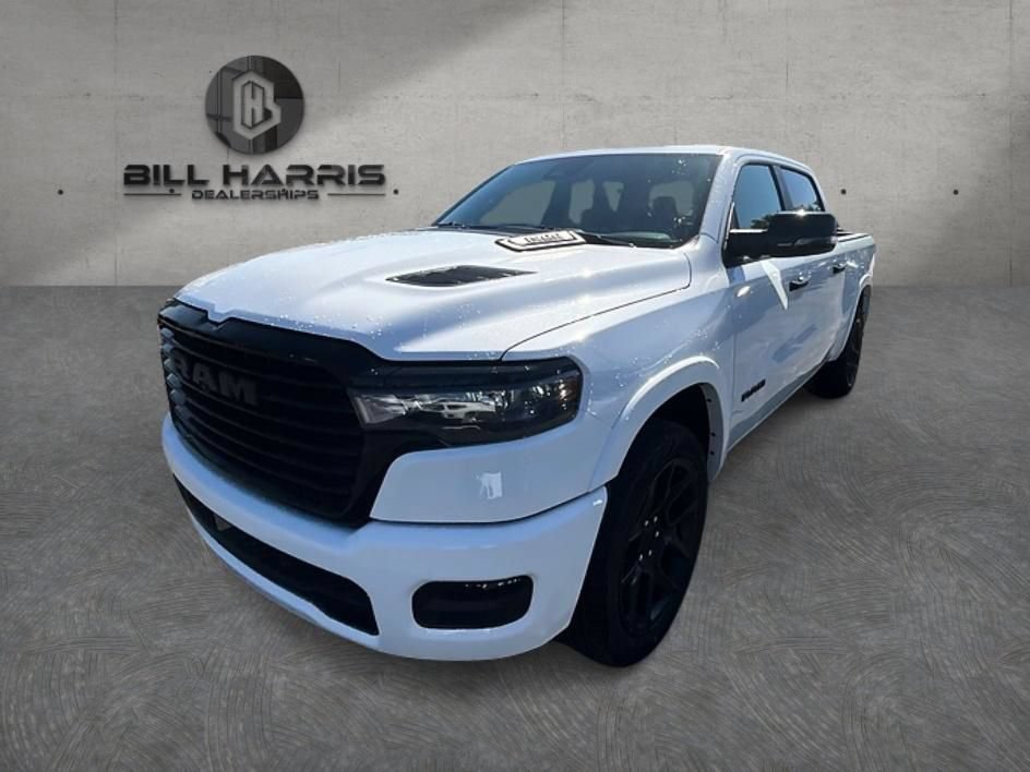 New 2026 RAM 1500 Laramie w/ Night Edition