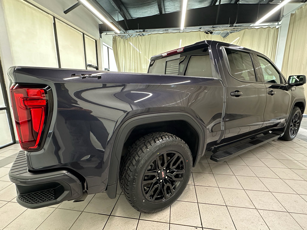 Certified 2023 GMC Sierra 1500 Elevation w/ Elevation Premium Package AWD/4WD image 6