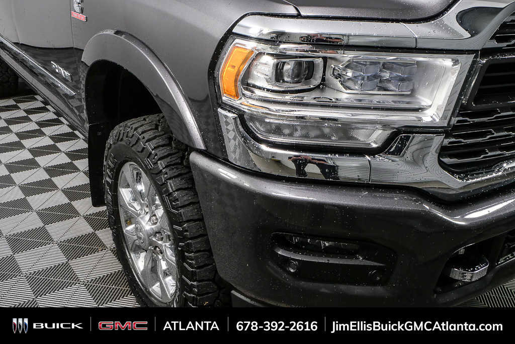 Used 2019 RAM 2500 Limited image 35