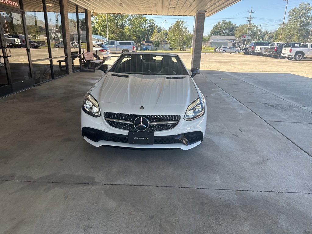 Used 2017 Mercedes-Benz SLC 43 AMG SLC 43 AMGﾮ image 18