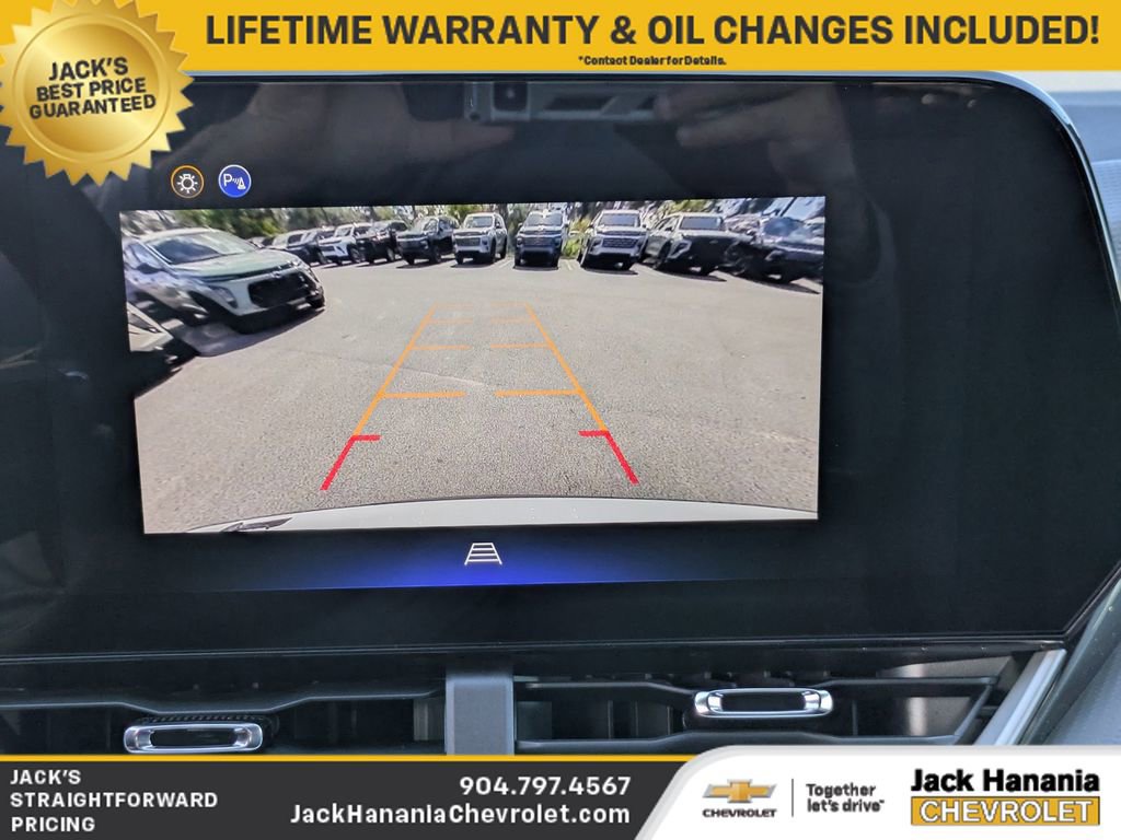 New 2026 Chevrolet Equinox LT w/ Convenience Package II image 21