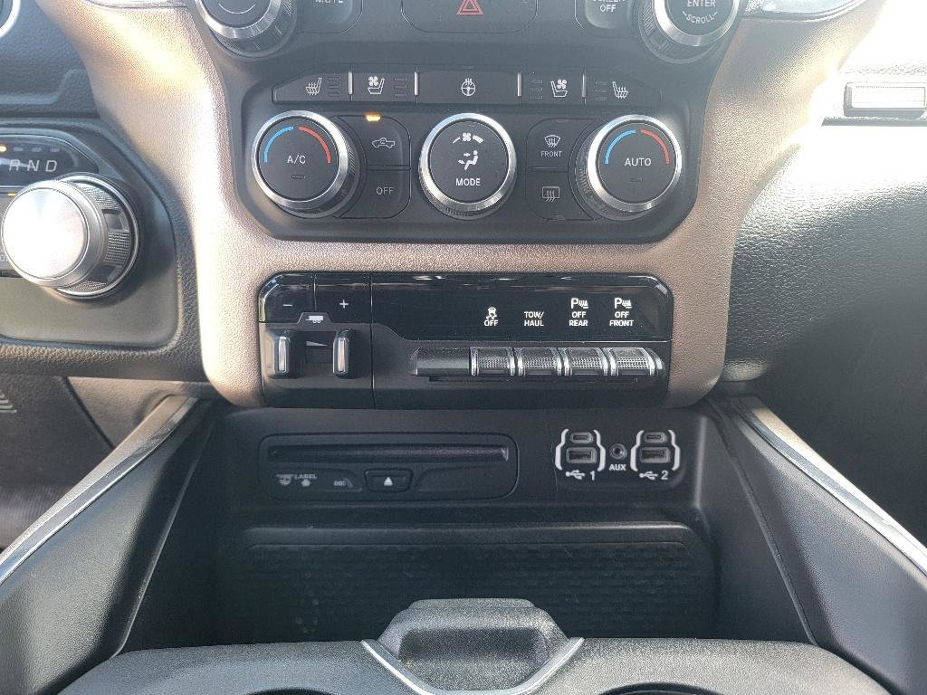 Used 2019 RAM 1500 Laramie w/ Sport Appearance Package AWD/4WD image 22