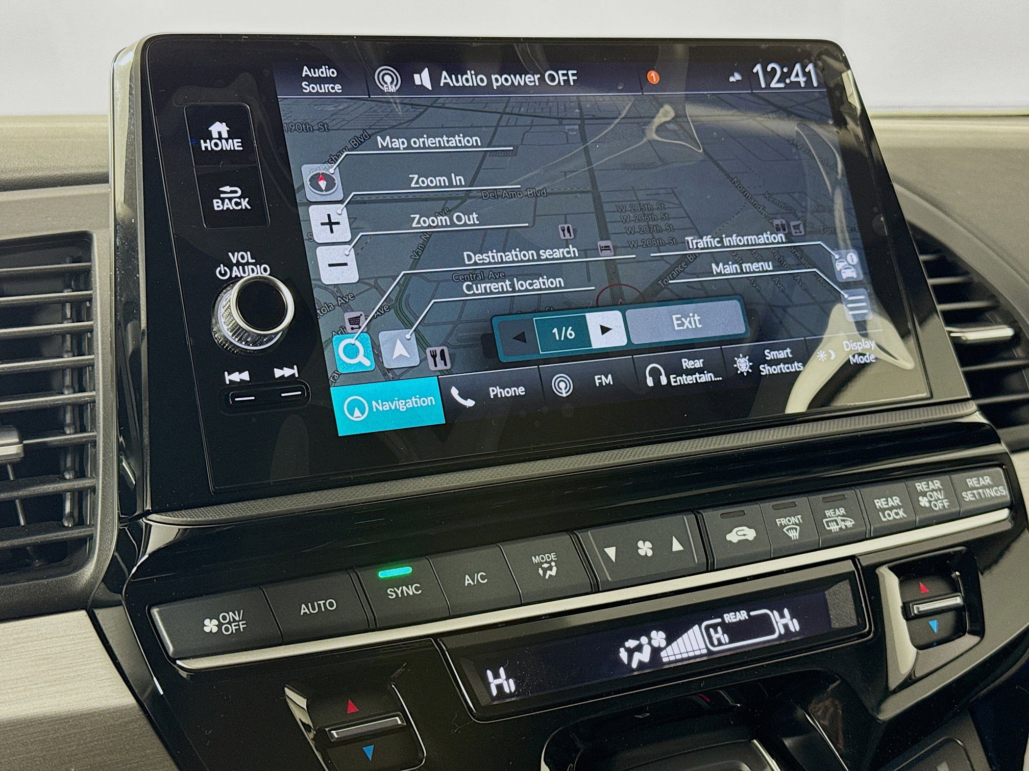 New 2026 Honda Odyssey Touring image 13