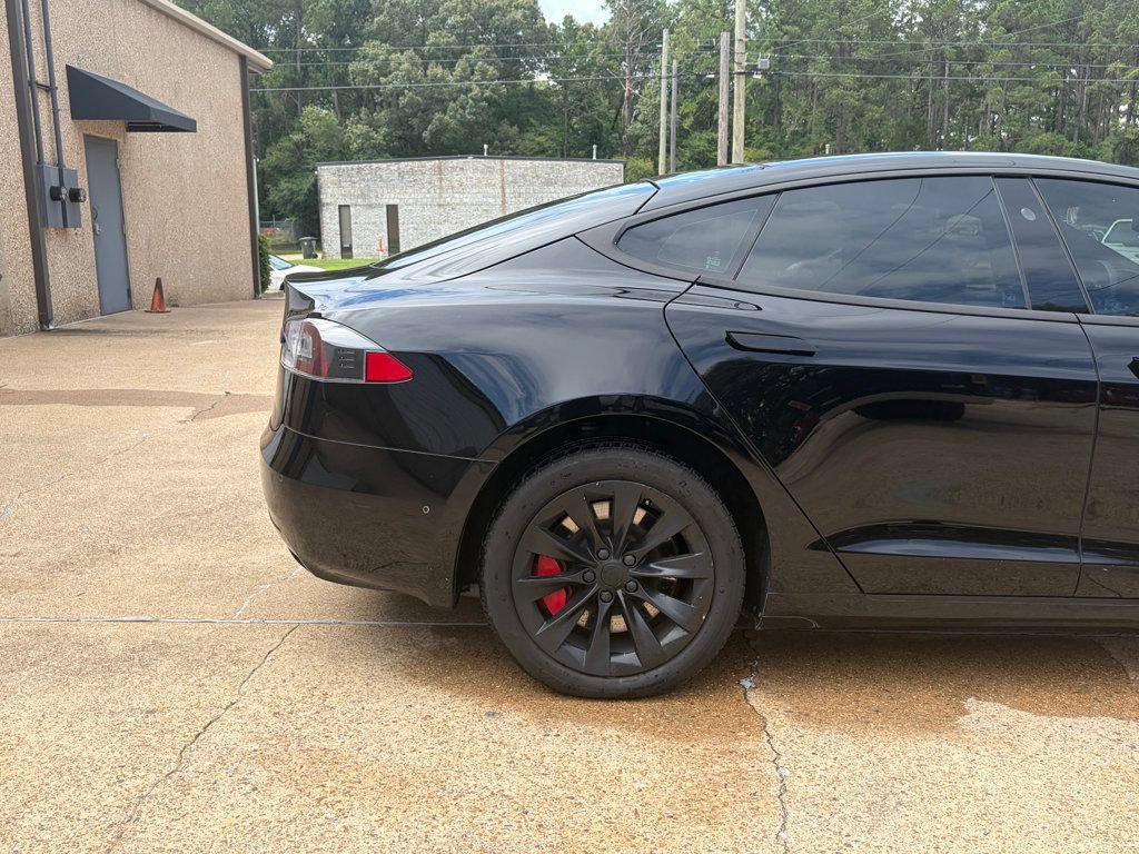 Used 2018 Tesla Model S 75D AWD/4WD image 19