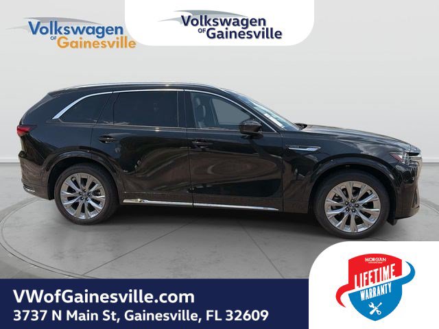 Used 2024 MAZDA CX-90 3.3 Turbo S AWD/4WD image 2