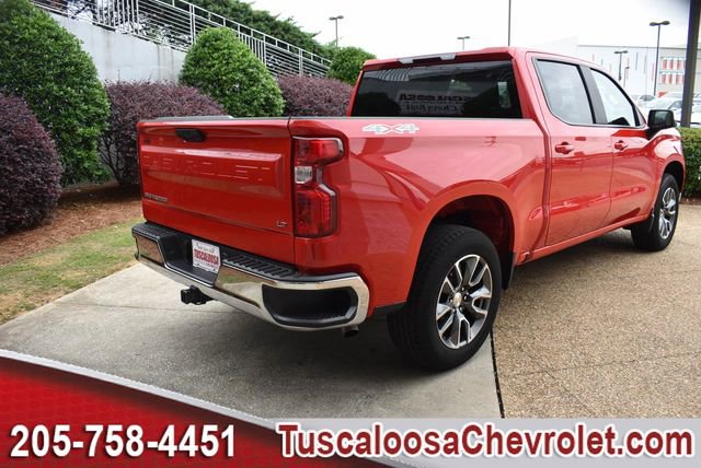 Used 2023 Chevrolet Silverado 1500 LT AWD/4WD image 10