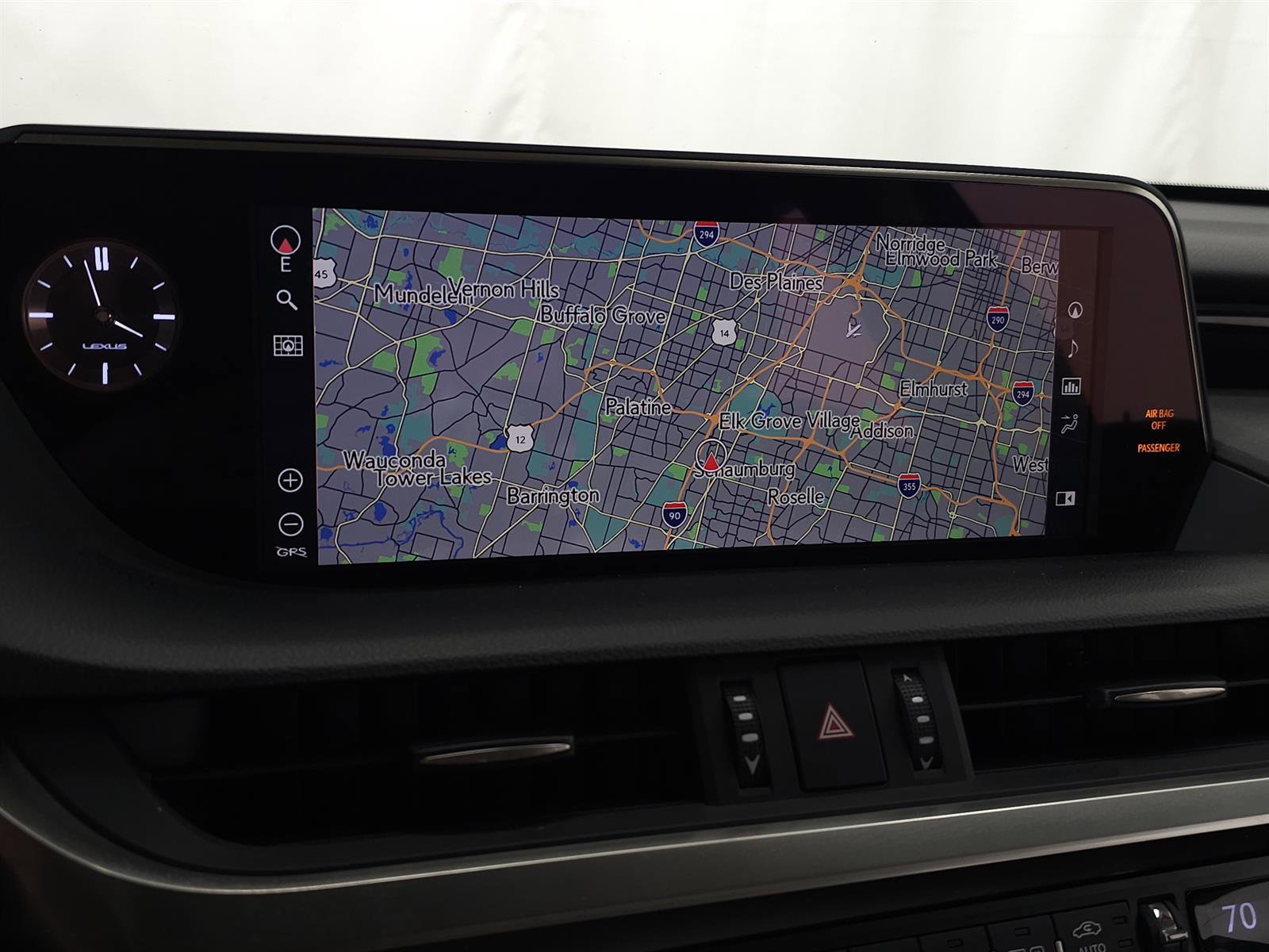 Used 2020 Lexus ES 350 w/ Premium Package image 22