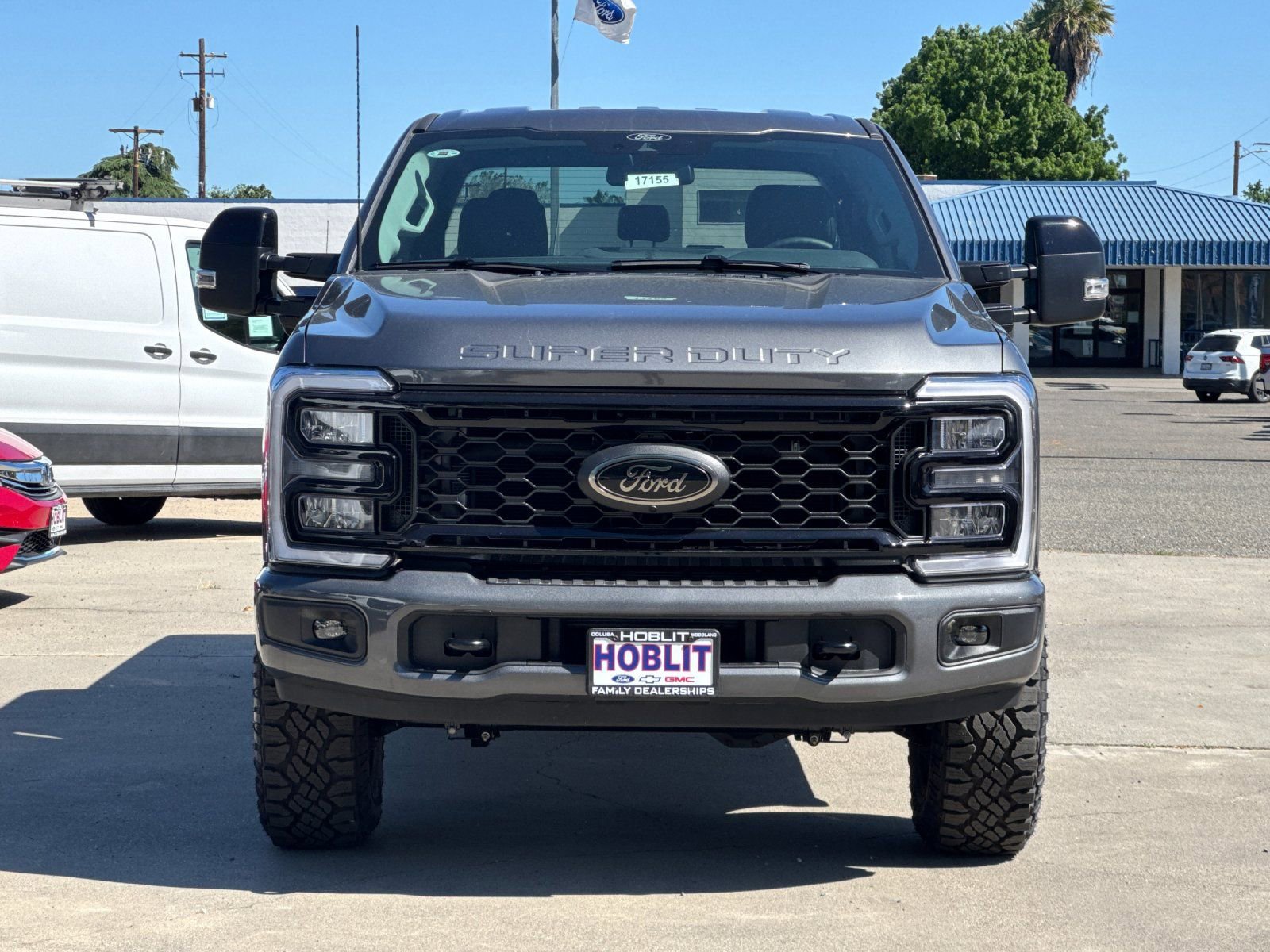New 2026 Ford F250 Lariat w/ Tremor Off-Road Package image 8