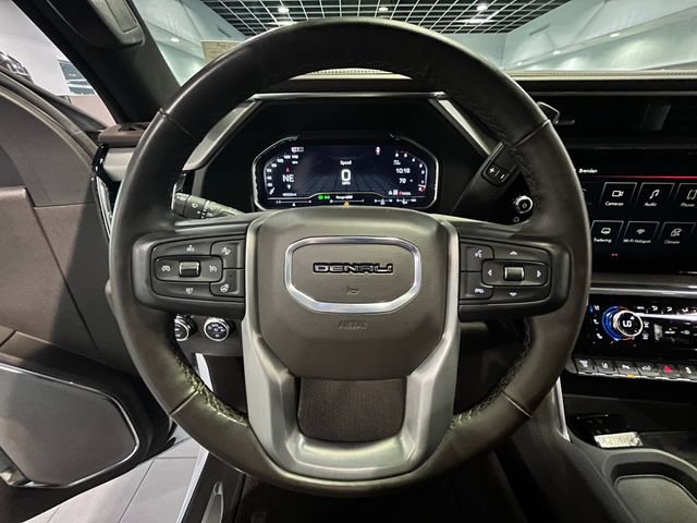 Used 2024 GMC Sierra 2500 Denali w/ Denali Reserve Package AWD/4WD image 16