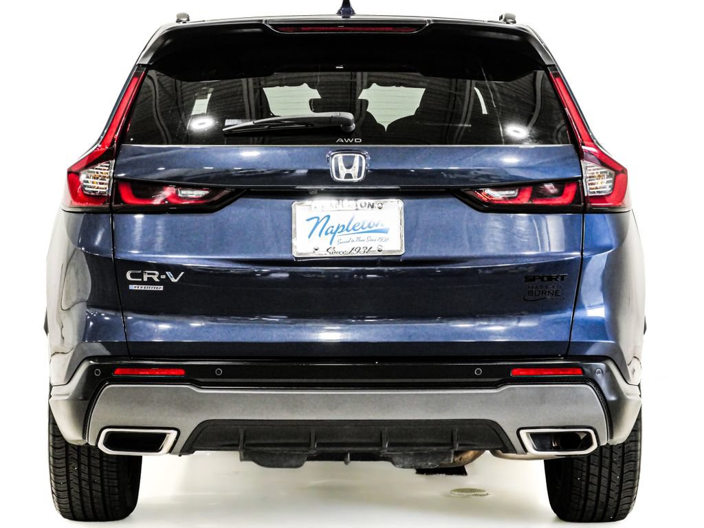 Used 2025 Honda CR-V Sport-L image 8