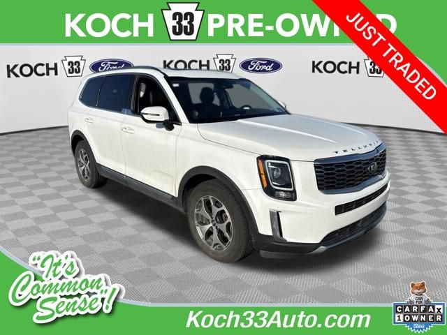 Used 2020 Kia Telluride EX image 1