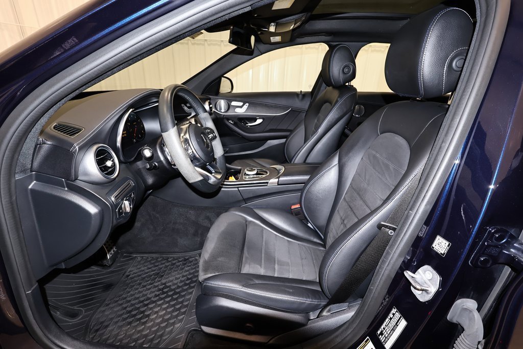 Used 2021 Mercedes-Benz C 300 4MATIC Sedan image 14