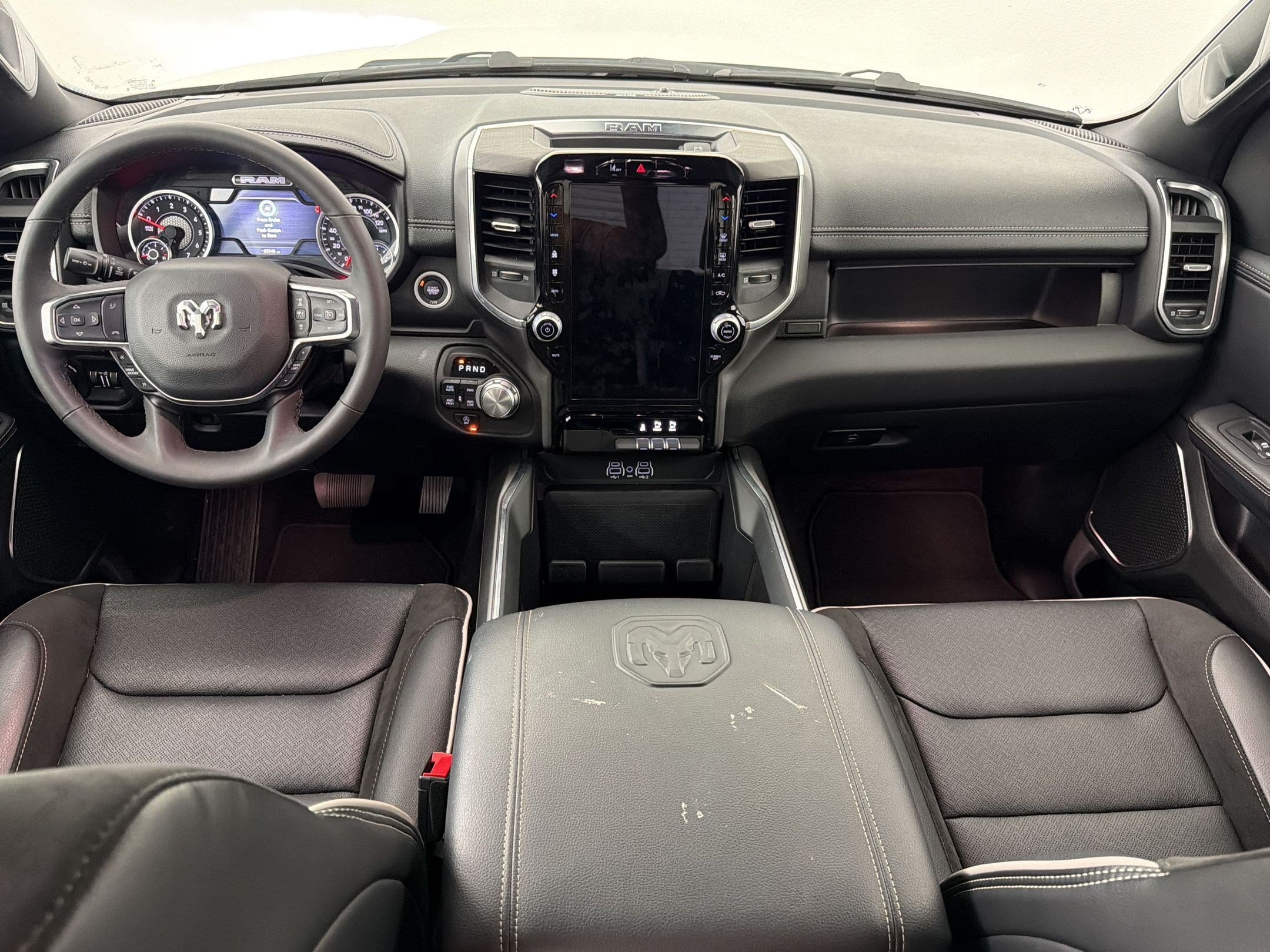 Used 2026 RAM 1500 Laramie AWD/4WD image 14