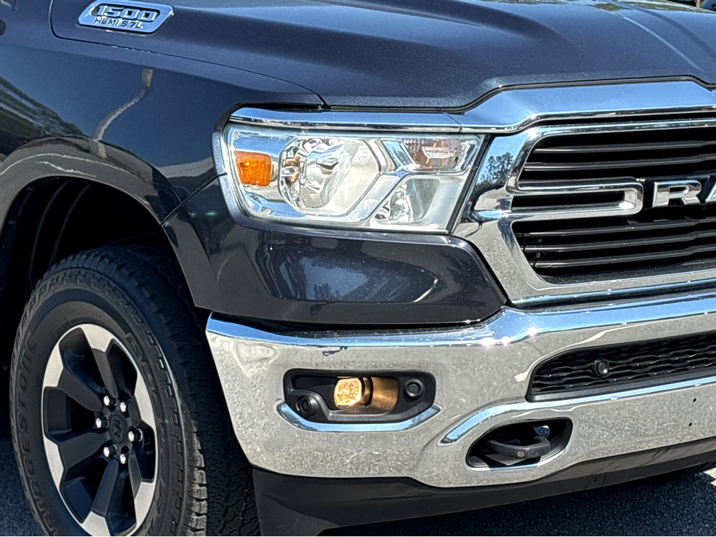 Used 2021 RAM 1500 Big Horn image 23