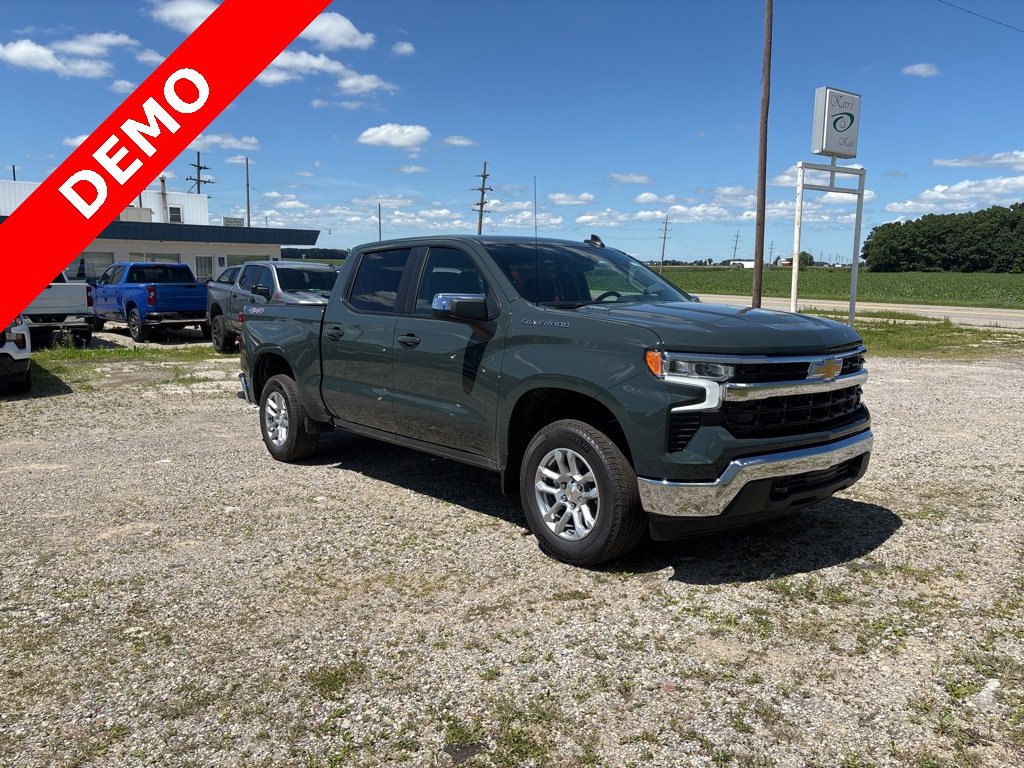 New 2026 Chevrolet Silverado 1500 LT image 2