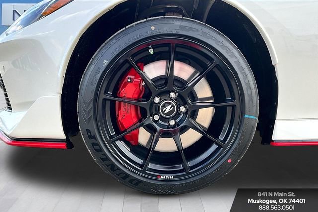 New 2026 Nissan Z NISMO image 18